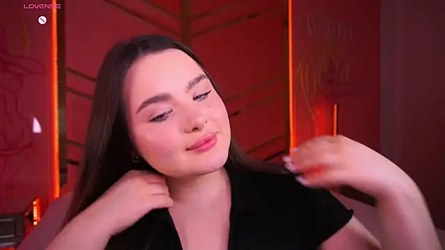 Snapshot of CuteAmberr chatting on February 2025 01:25:02 AM CuteAmberr online show from February 2025 01:25:02 AM