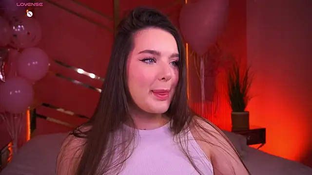 Snapshot of CuteAmberr chatting on February 2025 11:12:01 PM CuteAmberr online show from February 2025 11:12:01 PM