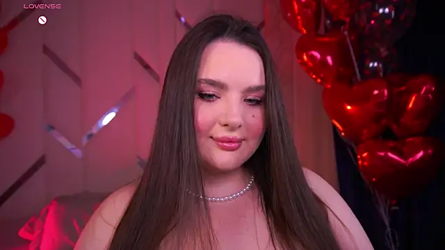 Snapshot of CuteAmberr chatting on February 2025 10:59:01 PM CuteAmberr online show from February 2025 10:59:01 PM