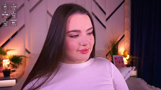 CuteAmberr online show from January 2026 08:19:02 AM