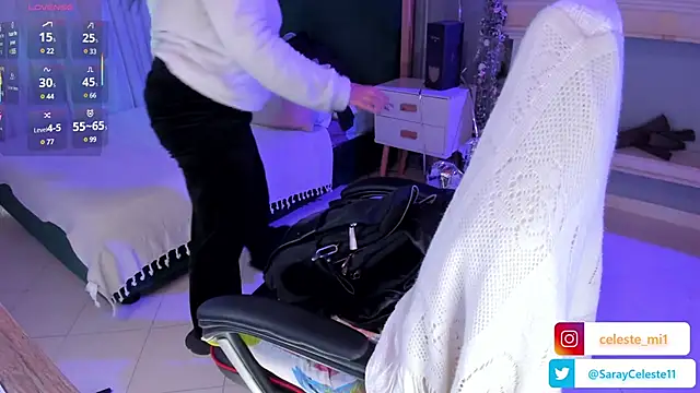 scarlet miller1 online show from March 2025 12:00:01 PM