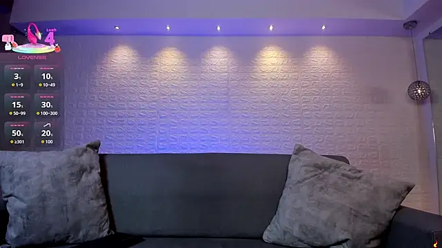 charlottewhitte online show from September 2025 12:04:02 PM