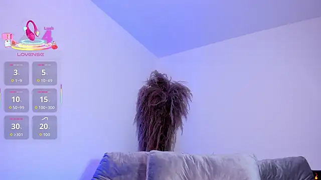 charlottewhitte online show from November 2025 12:26:01 PM