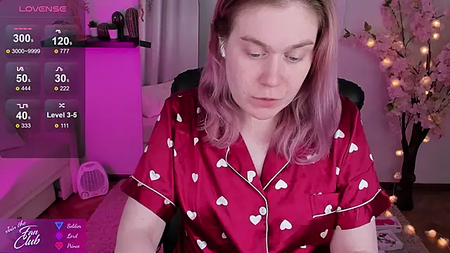 Nancy Sun  online show from December 2024 06:28:01 PM