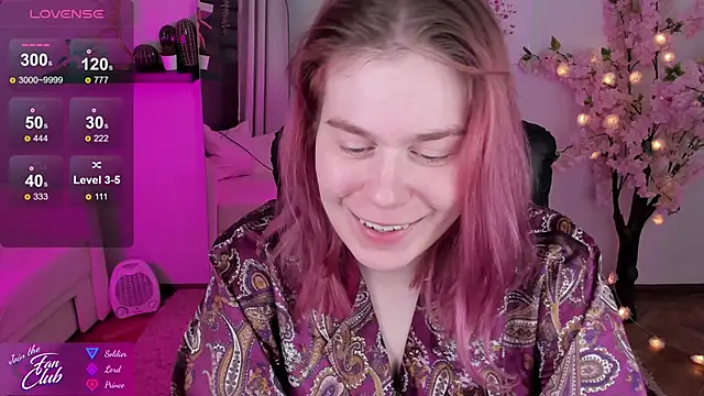 Nancy Sun  online show from December 2024 11:07:01 AM