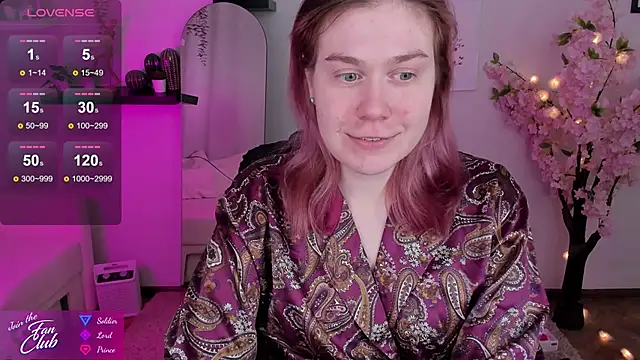 Nancy Sun  online show from December 2024 11:17:01 AM