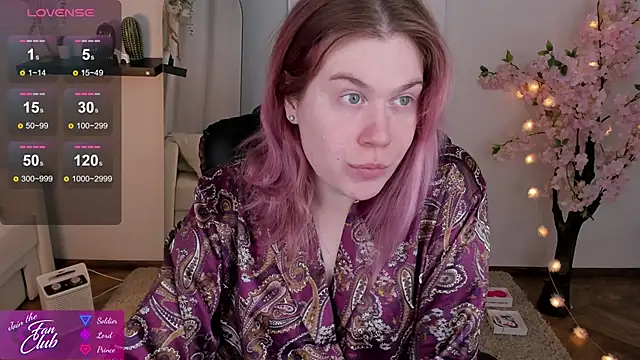 Nancy Sun  online show from January 2025 11:15:02 AM