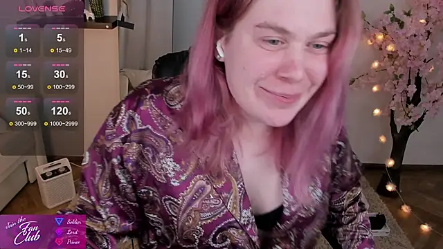 Nancy Sun  online show from January 2025 02:19:01 PM