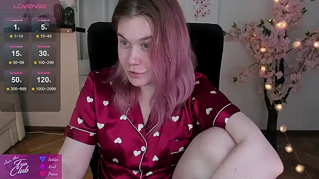 Nancy Sun  online show from January 2025 02:36:01 PM