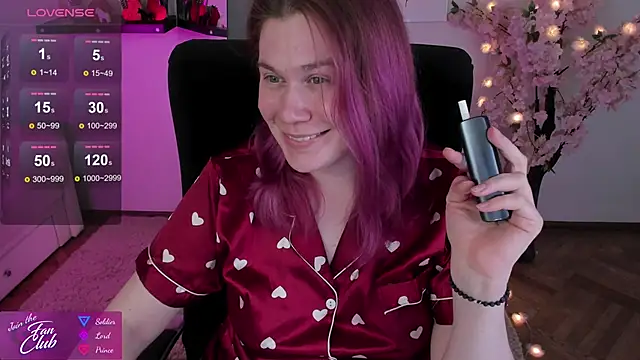 Nancy Sun  online show from February 2025 02:23:01 PM