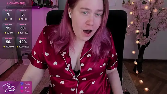 Nancy Sun  online show from February 2025 03:05:02 PM