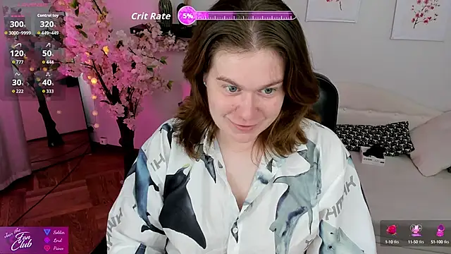 Nancy Sun  online show from September 2025 11:03:01 AM