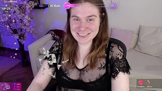 Snapshot of Nancy_Sun_ chatting on June 2026 12:22:01 PM Nancy Sun online show from June 2026 12:22:01 PM