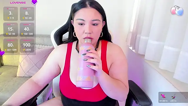 ambar-wells online show from March 2026 05:07:01 PM