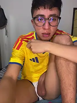 CamiRojas boy online show from June 2026 04:57:01 AM
