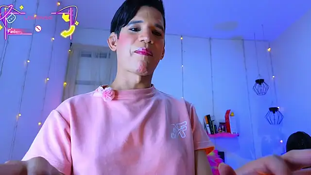 Ariel Femboy  online show from February 2026 02:53:01 AM