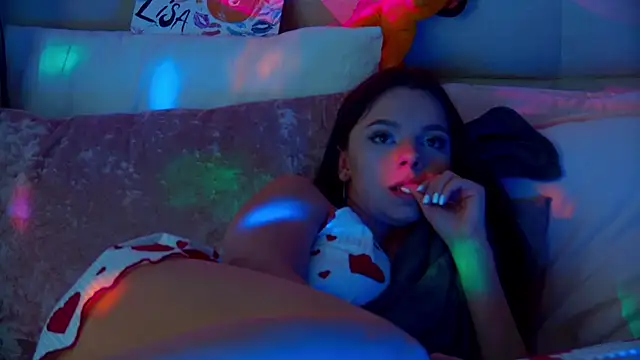 ElisabethDavis online show from February 2025 09:31:01 PM