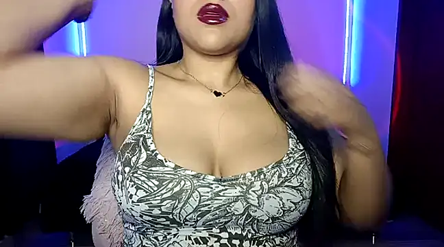 Lucy kanne online show from January 2025 09:35:02 PM