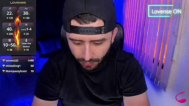 jhon bear03 online show from February 2025 05:18:02 PM