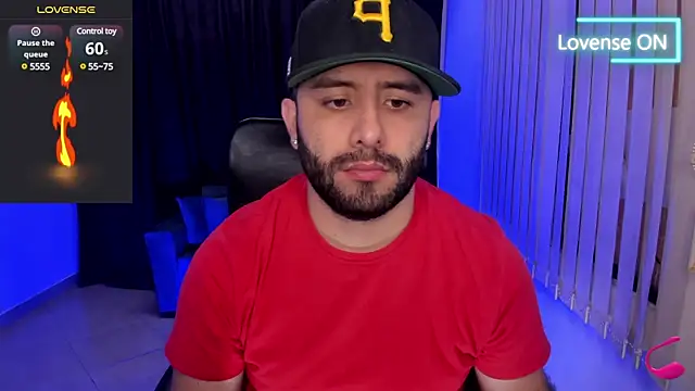 jhon bear03 online show from February 2025 11:18:02 AM