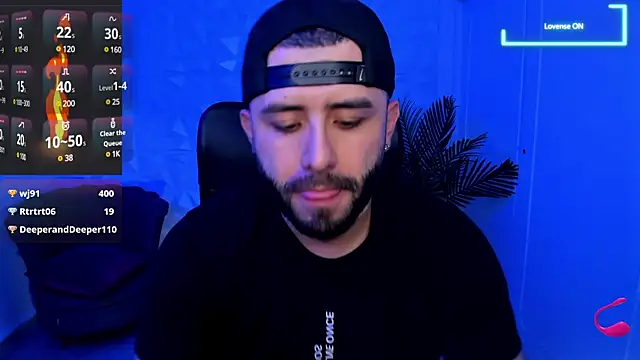 jhon bear03 online show from February 2025 05:20:02 PM