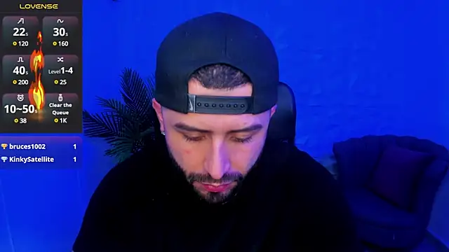 jhon bear03 online show from February 2025 05:37:02 PM