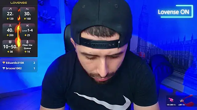 jhon bear03 online show from March 2025 02:32:02 PM