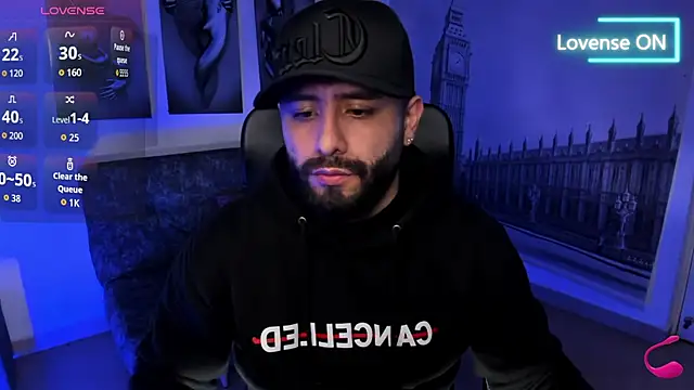 jhon bear03 online show from September 2025 11:13:02 AM