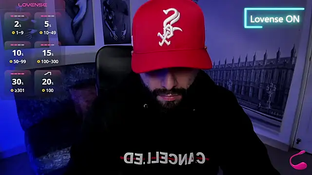 jhon bear03 online show from October 2025 11:19:01 AM