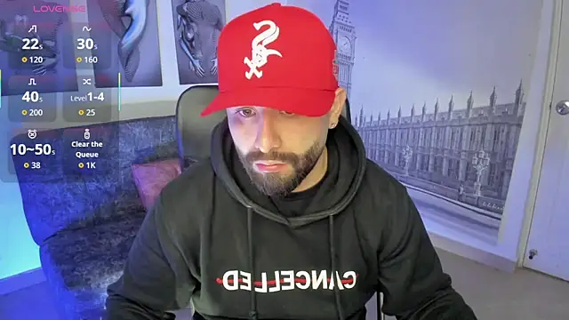 jhon bear03 online show from October 2025 11:08:02 AM