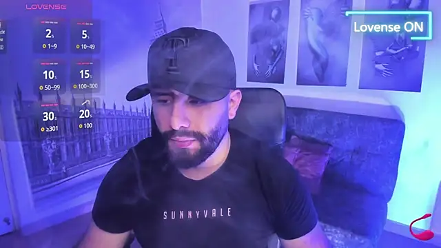 jhon bear03 online show from October 2025 11:20:02 AM