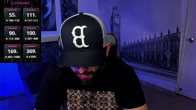 jhon bear03 online show from November 2025 11:02:01 AM