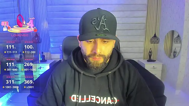 jhon bear03 online show from January 2026 11:25:02 AM