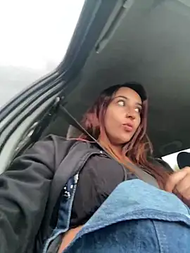 Vaiolet a online show from January 2025 10:29:02 PM