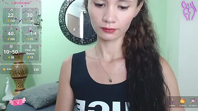 Sofia Franco  online show from December 2024 03:37:01 PM