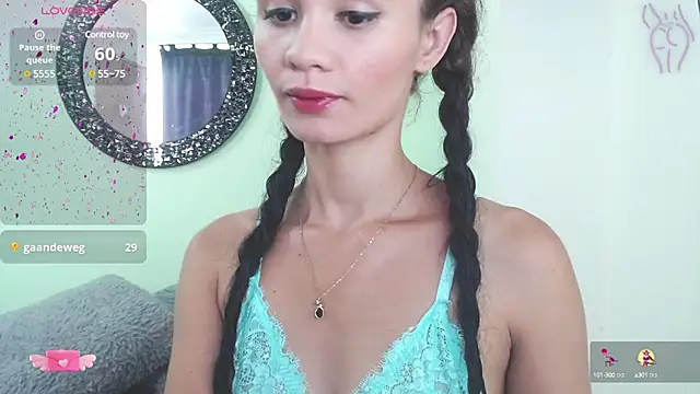 Sofia Franco  online show from January 2025 07:15:01 PM