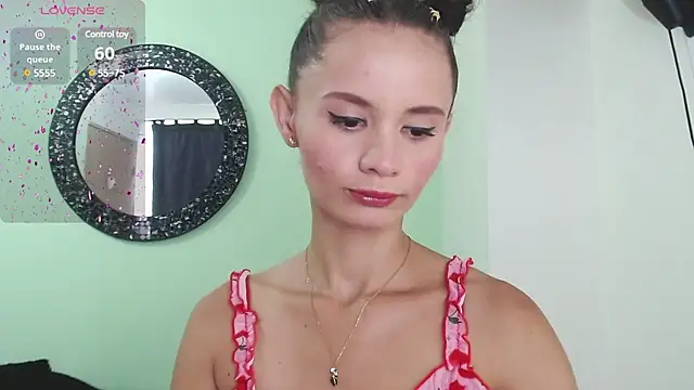 Sofia Franco  online show from February 2025 07:16:02 PM