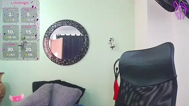 Sofia Franco  online show from March 2025 06:18:01 PM