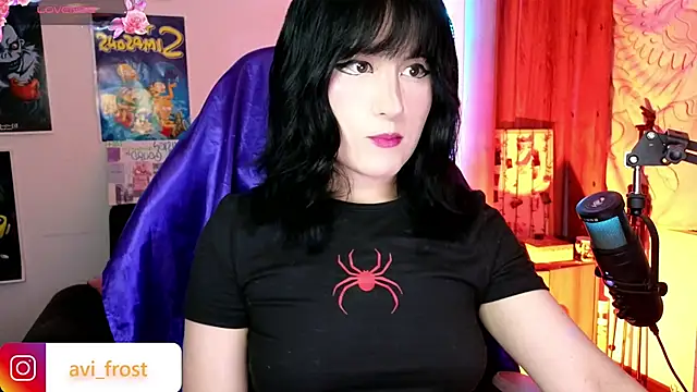 avi frost online show from December 2024 07:53:01 AM