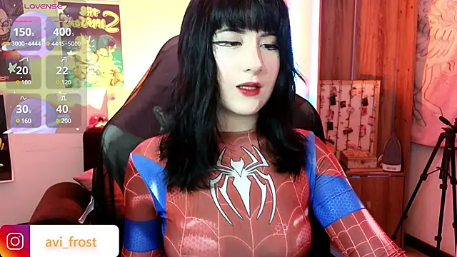 avi frost online show from January 2025 07:18:01 AM