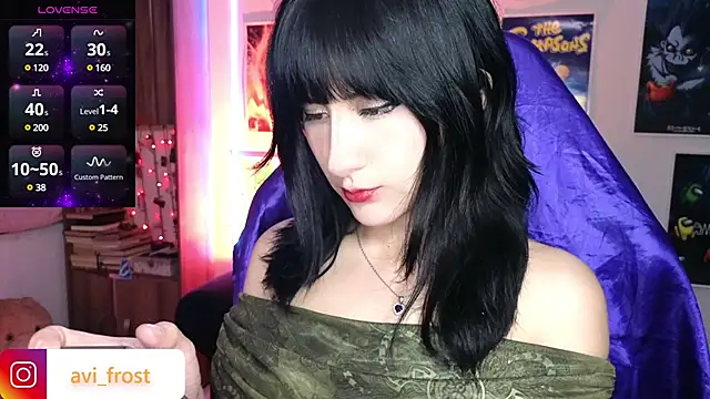 avi frost online show from March 2025 05:59:02 AM