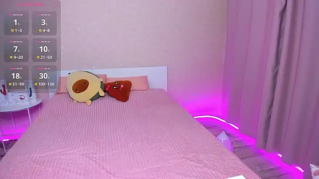 Monica Blair online show from February 2025 03:08:02 PM