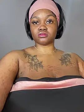 Snapshot of Yung-Missy chatting on January 2025 09:02:01 AM Yung-Missy online show from January 2025 09:02:01 AM