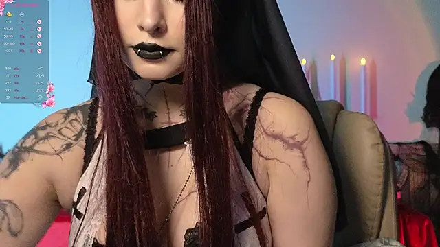 ghot1c graceeee online show from February 2026 12:59:02 PM