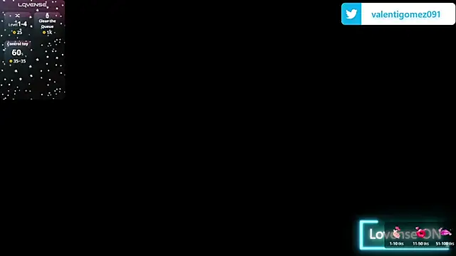 Valetigomez online show from March 2026 01:43:02 AM