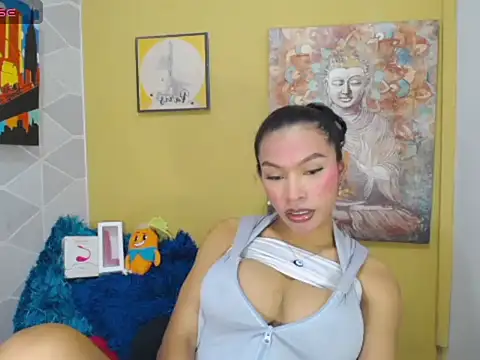 NannyaBitch online show from June 2026 11:05:01 PM