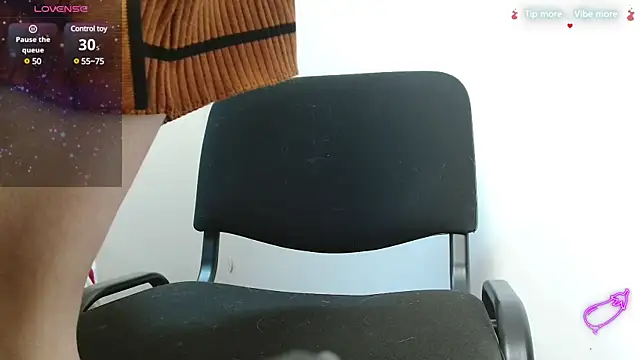 Beka James online show from February 2025 02:59:02 PM