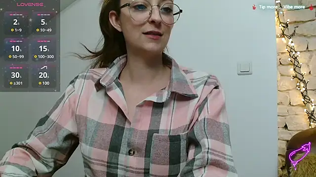 Beka James online show from March 2025 02:10:02 PM