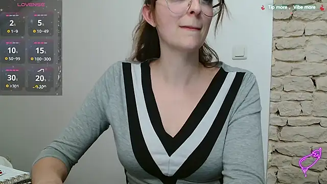 Beka James online show from March 2025 08:34:01 PM