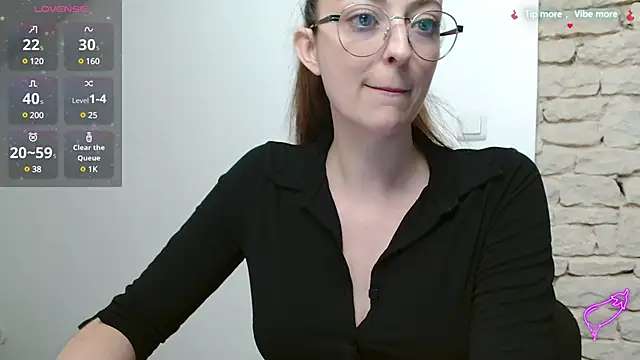 Beka James online show from March 2025 10:07:02 AM